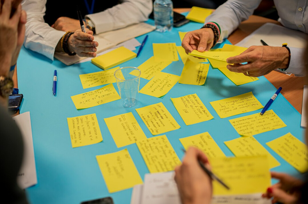group discussion workshop
