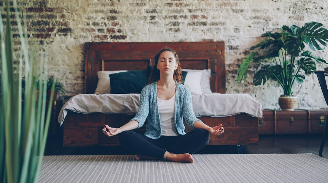 breathing exercises for calm